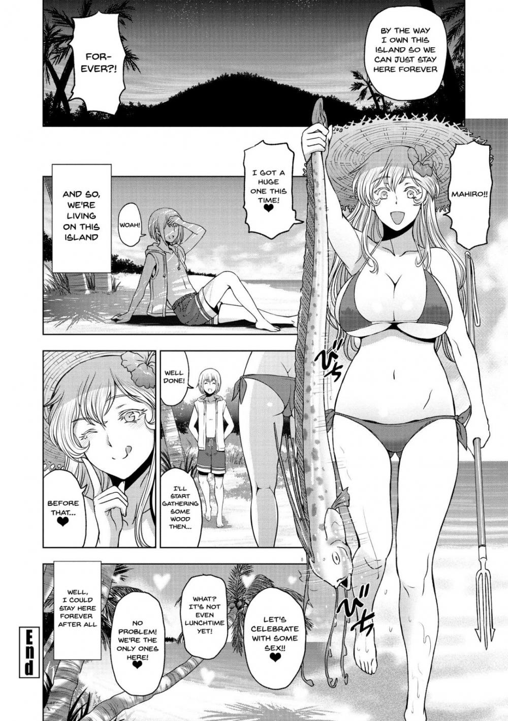 Hentai Manga Comic-Perverted Onei-chan-Chapter 5-20